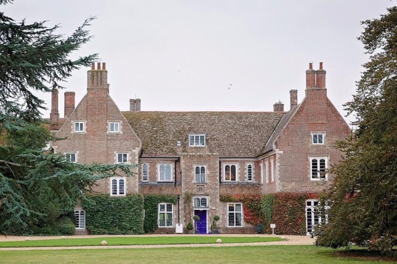 Hockwold Hall - Former Royal Residence Hockwold cum Wilton Buitenkant foto