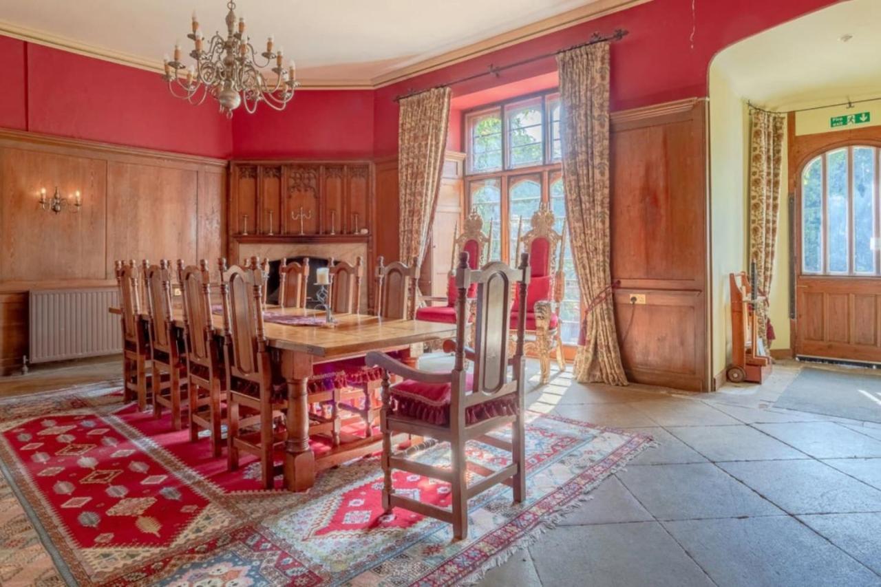 Hockwold Hall - Former Royal Residence Hockwold cum Wilton Buitenkant foto