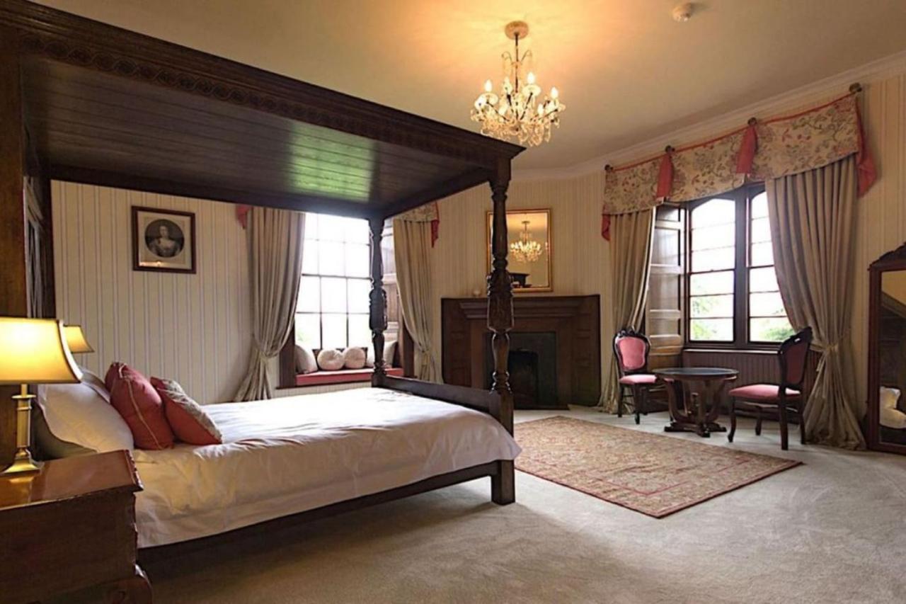 Hockwold Hall - Former Royal Residence Hockwold cum Wilton Buitenkant foto