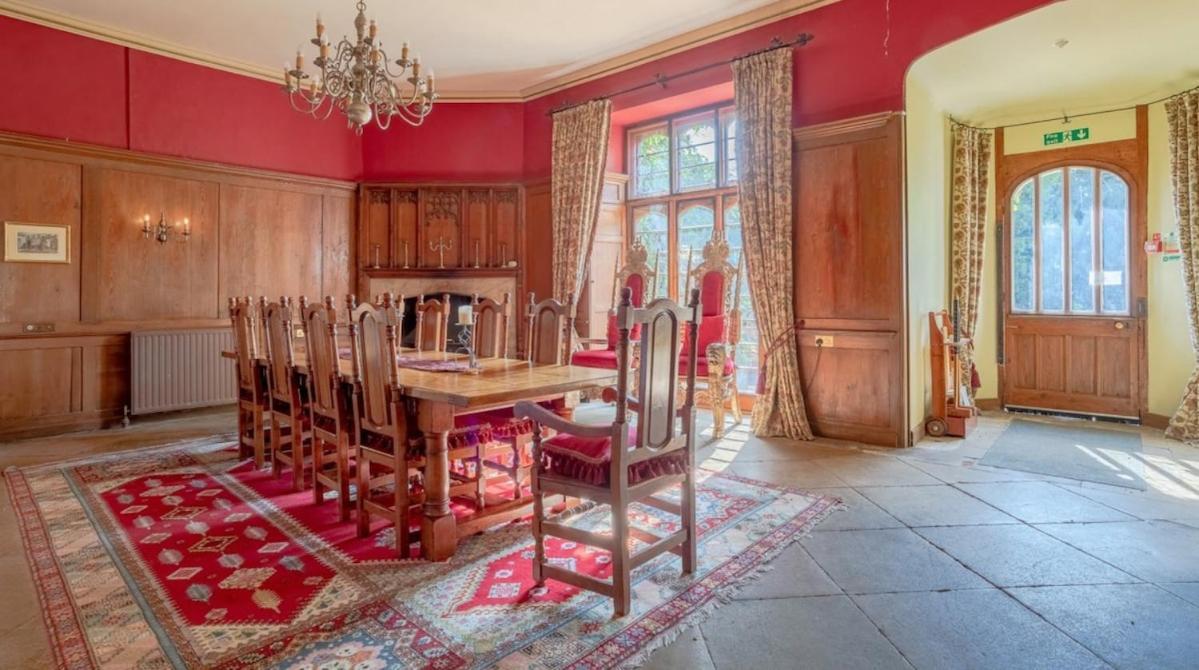 Hockwold Hall - Former Royal Residence Hockwold cum Wilton Buitenkant foto