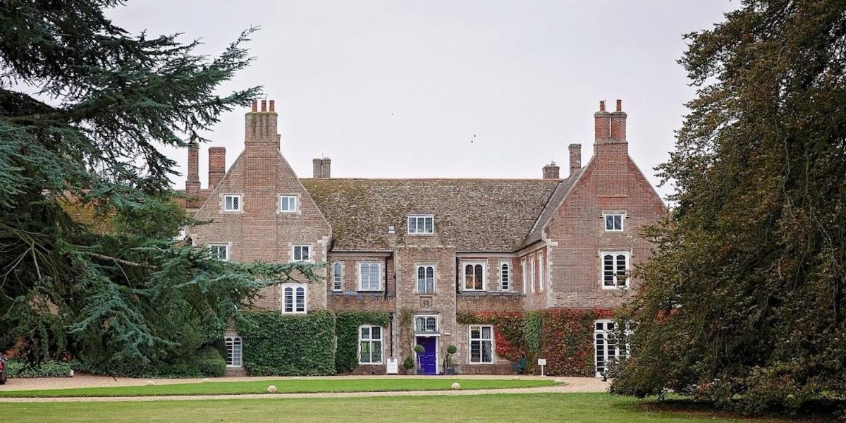 Hockwold Hall - Former Royal Residence Hockwold cum Wilton Buitenkant foto